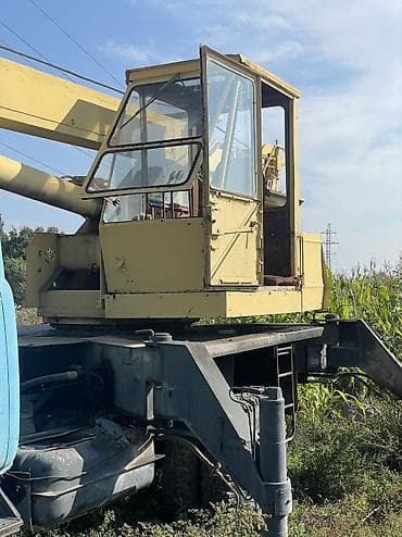 гатовый бизнес бишкек: Автокран, 1991 г. — 8