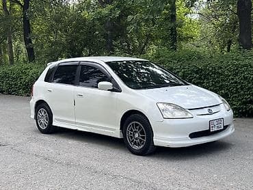 купит цивик: Honda Civic: 2002 г., 1.7 л, Автомат, Бензин, Хэтчбэк — 3
