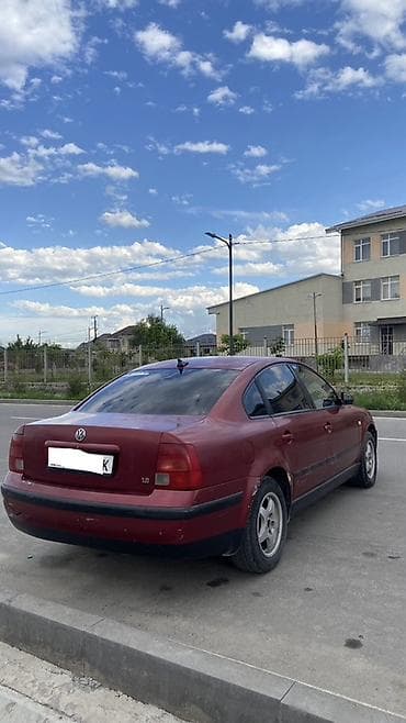 пассат b4: Volkswagen Passat: 1999 г., 1.8 л, Автомат, Бензин, Седан — 4