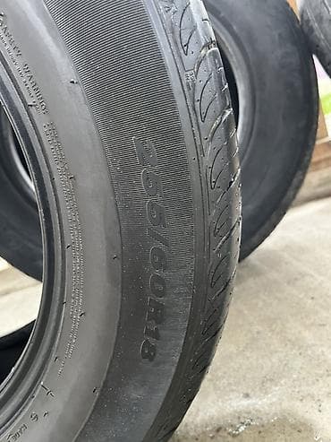 lada 2112: Шины 255 / 60 / R 18, Лето, Комплект, Внедорожные (АТ/МТ), Корея, LAUFENN — 3