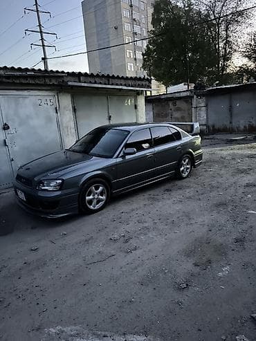 двери subaru bl5: Subaru Legacy: 2002 г., 2 л, Автомат, Бензин, Седан — 10