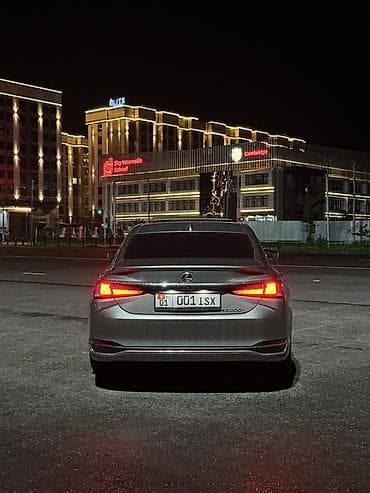 лексус жс 300 запчасти: Lexus ES: 2018 г., 2.5 л, Вариатор, Гибрид, Седан — 2
