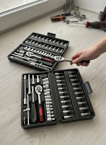 где можно купить саженцы яблони в бишкеке: Набор инструментов в кейсе (2 комплекта на фото) Состав каждого — 2