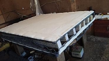 ремонт матрас: Спальный матрас, Другой размер, Боннельная система пружин, Пенополиуретан, Матрасы средней жесткости — 2