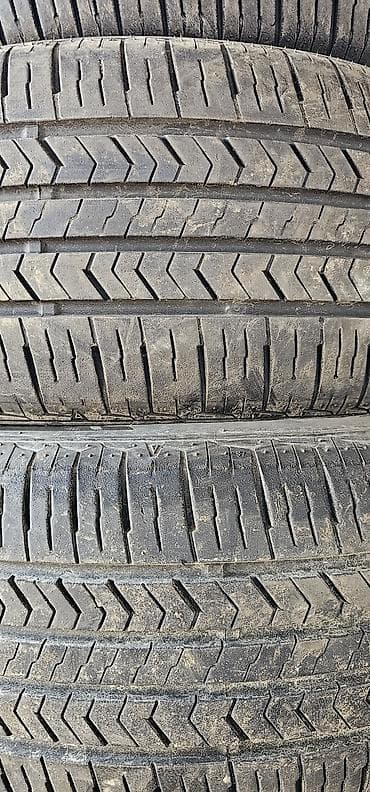 16 lt: Шины 215 / 60 / R 16, Лето, Б/у, Комплект, Легковые, Корея, Nexen — 3