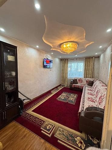 сдается квартира в кудайбергене: 1 комната, Без подселения, С мебелью полностью — 5