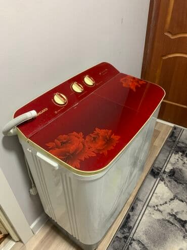 проигрыватель вега: Полуавтоматическая стиральная машина с центрифугой VANGARD — 2