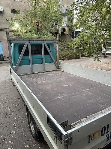 спринтер цены: Легкий грузовик, Mercedes-Benz, Стандарт, Б/у — 5