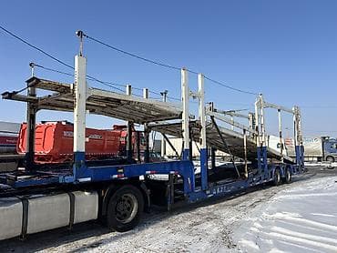 Прицеп, Автовоз