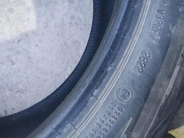 летние шины в рассрочку: Шины 265 / 45 / R 21, Лето, Б/у, Комплект, Легковые, Continental — 7