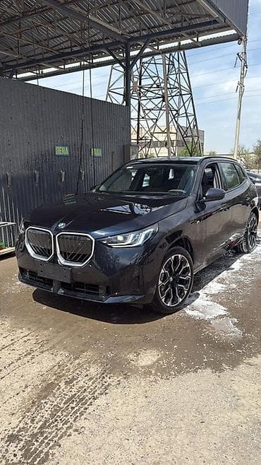 mini copper: BMW X3: 2025 г., Кроссовер — 1