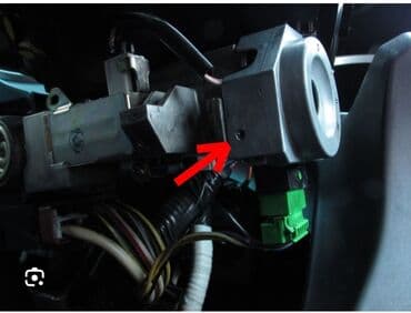пропис: Заклинил замок зажигания, потеряли ключи от авто, восстановление при — 8