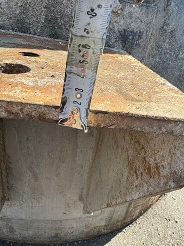 ош бочка: Цистерна 14 м3, Самовывоз, Платная доставка — 3