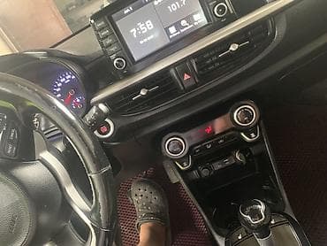 model y: Kia Morning: 2019 г., 1 л, Автомат, Бензин, Хэтчбэк — 4