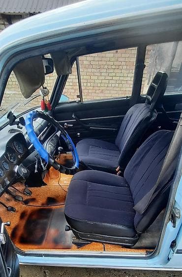 ваза: ВАЗ (ЛАДА) 2106: 1985 г., Механика, Бензин, Седан — 4