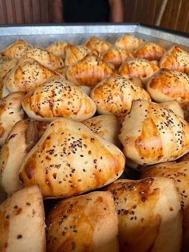 Выпечка, хлебобулочные изделия at lalafo.kg Выпечка, хлебобулочные изделия