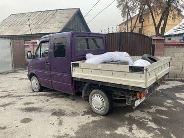 камаз бишкек: Mercedes-Benz Спринтер: 2001 г., 2.9 л, Механика, Дизель — 3