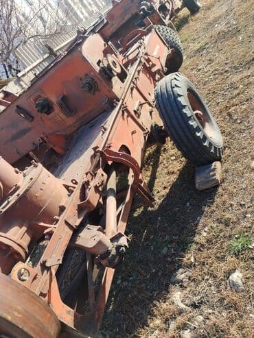 купить грузовой автомобиль с манипулятором бу: Картофелекопалка грохотная прицепная - Тип: прицепное — 6