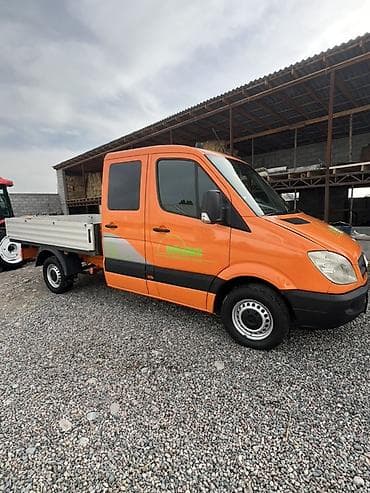 Mercedes-Benz Спринтер: 2009 г., 2.2 л, Механика, Дизель, Бус