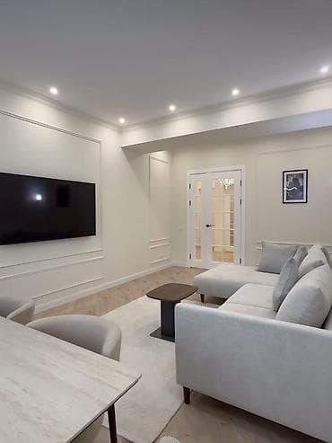 3 комнаты, 100 м²