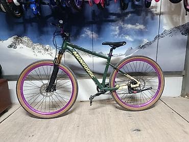mongoose montana: Горный велосипед, Рама S (145 - 165 см), Сталь, Новый — 1