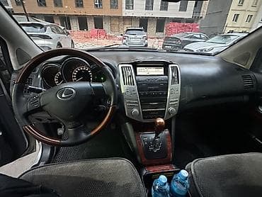 лехсус 330: Lexus RX: 2006 г., 3.5 л, Автомат, Бензин, Кроссовер — 9