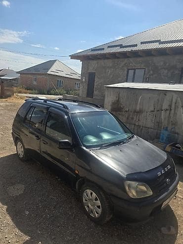 Продажа авто: Toyota Raum: 1999 г., 1.5 л, Автомат, Бензин, Хэтчбэк — 2