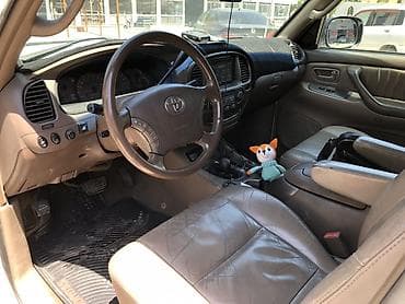 4runner 2004: Toyota Sequoia: 2004 г., 4.7 л, Автомат, Газ, Внедорожник — 8