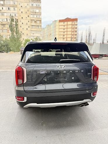 мтз 2: Hyundai Palisade: 2020 г., 2.2 л, Автомат, Дизель, Кроссовер — 4