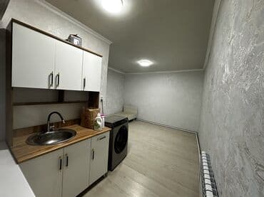 двухкомнатная квартира бишкек аренда: Сдаю квартиру студию, максимум для одного или двух человек — 4