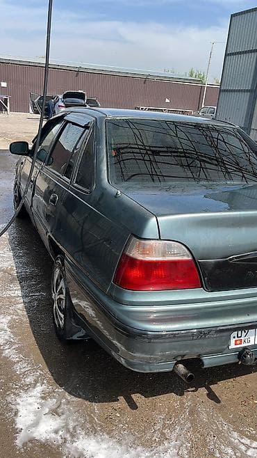 нубира мотор: Daewoo Nexia: 2004 г., 1.5 л — 2