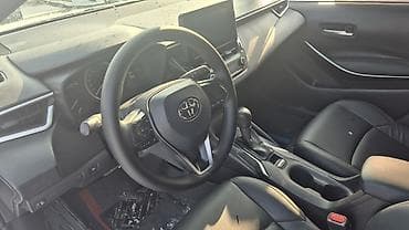 тайота кароло: Toyota Corolla: 2022 г., 1.8 л, Автомат, Гибрид, Седан — 5