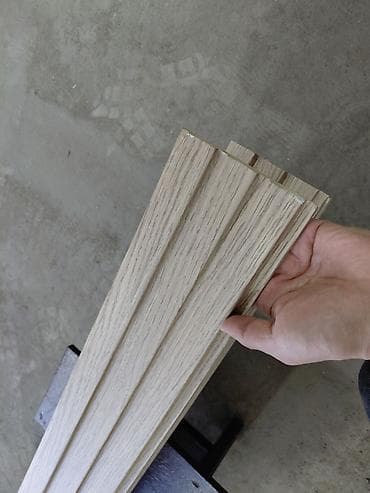 пластиковые окна цены: Продам новые декоративные мдф рейки, размер высота 280 см, рабочая — 4