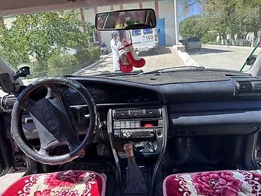 мерседес т 1: Audi 100: 1991 г., 2 л, Кол менен иштөөчү, Бензин, Седан — 5