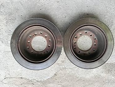 lexus fx: Продаются тормозные диски и внутренная граната все б/у но в хорошем — 6