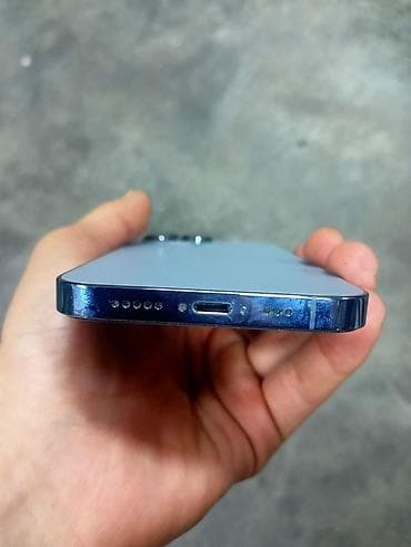 apple 13 pro: IPhone 13 Pro, Sierra Blue — 3