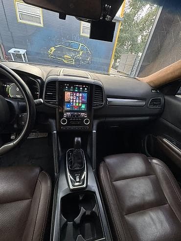 маркиза авто: Renault QM6: 2019 г., 2 л, Газ, Кроссовер — 8