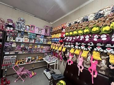 вещи под реализацию: Магазин игрушек — широкий выбор для детей разных возрастов.распрожада — 1