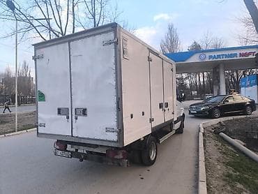 sprinter rx: Грузовик, Mercedes-Benz, Стандарт, Б/у — 5