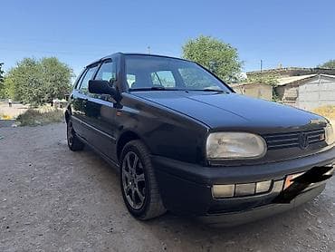 Транспорт: Volkswagen Golf: 1993 г., 1.8 л, Механика, Бензин, Хэтчбэк — 7