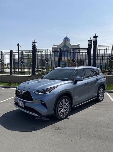 Toyota Highlander: 2020 г., 2.5 л, Вариатор, Гибрид, Кроссовер