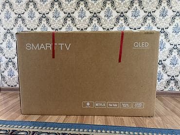 switch 2: Смарт-телевизор QLED 43" (модель GUP43QX2AAJXXZ) - Диагональ: 43 — 4