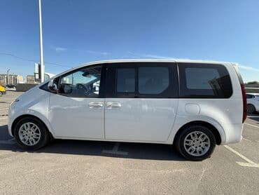 авто из кореи в наличии в бишкеке: Hyundai Staria: 2021 г., 3.5 л, Автомат, Газ, Минивэн — 18