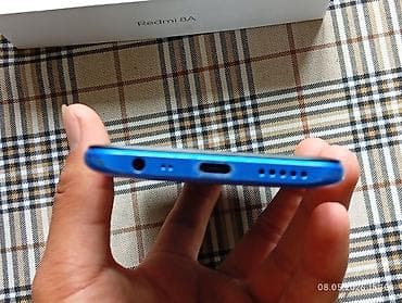 ми 9 с: Redmi, Redmi 8A, 32 ГБ, цвет - Синий, 2 SIM — 10
