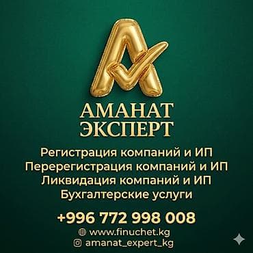 орг: Юридические услуги | Трудовое право, Финансовое право | Консультация, Аутсорсинг — 1