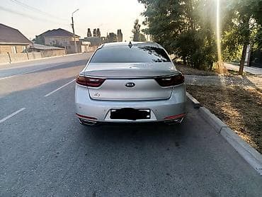 mark 2: Kia K7: 2017 г., 3 л, Автомат, Газ, Седан — 3