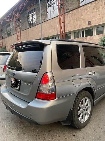 форестер левый: Subaru Forester: 2006 г., 2 л, Автомат, Бензин, Универсал — 5