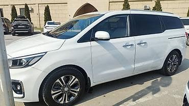 2020: Kia Carnival: 2020 г., 2.2 л, Автомат, Дизель, Минивэн — 3