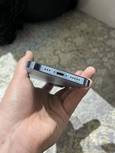 12 про мини: IPhone 13 Pro, Sierra Blue — 5