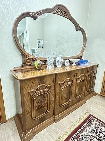 двух спальное: Комплект мягкой мебели, цвет - Бежевый — 2